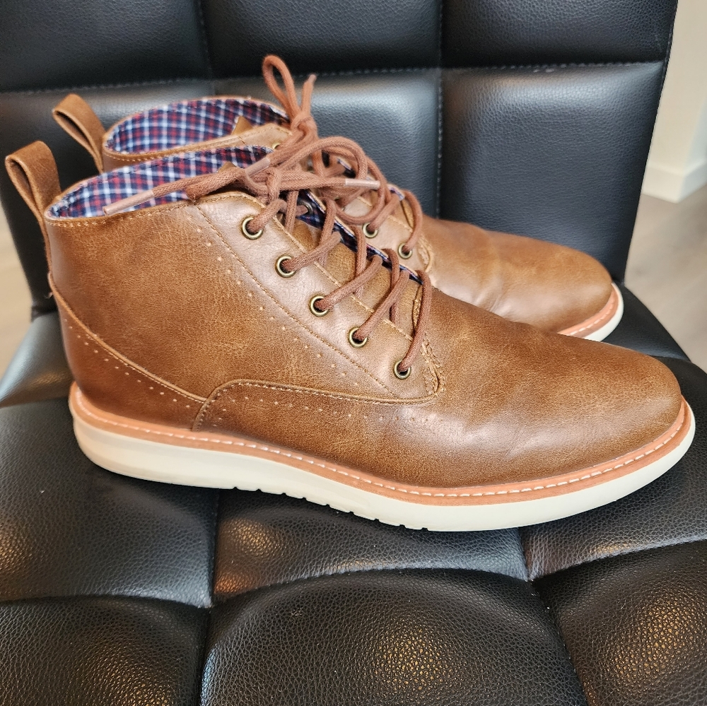 Ben Sherman Boots -Size 10 mens
